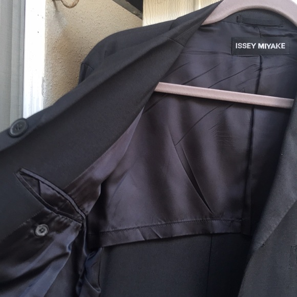Issey Miyake unconstructed blazer from Japan,small - Picture 6 of 8